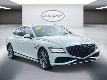 Used 2024 Genesis G80 3.5T Sport w/ Sport Advanced Package