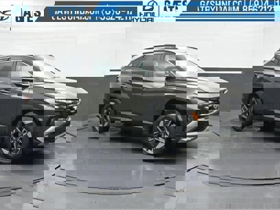 New 2025 Hyundai Tucson SEL