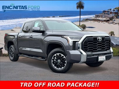 Used 2024 Toyota Tundra SR5
