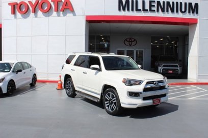 Used 2023 Toyota 4Runner Limited