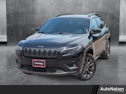 Used 2019 Jeep Cherokee High Altitude