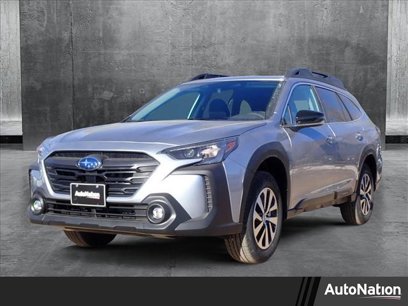 New 2025 Subaru Outback Premium w/ Popular Package #1A