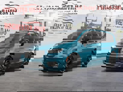 New 2025 Chrysler Pacifica Limited