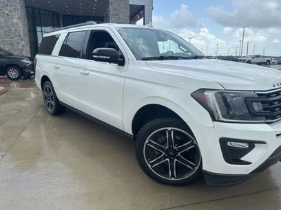 Used 2020 Ford Expedition Max Limited w/ Equipment Group 303A