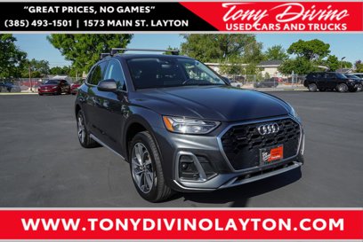 Used 2023 Audi Q5 2.0T Premium Plus