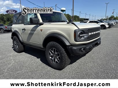New 2025 Ford Bronco Badlands