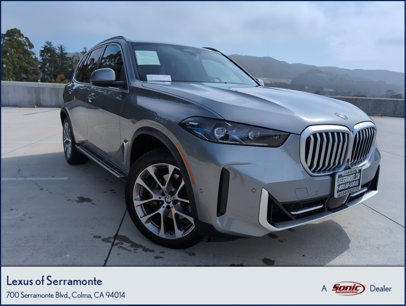Used 2024 BMW X5 xDrive40i