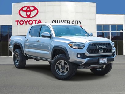 Used 2023 Toyota Tacoma TRD Off-Road