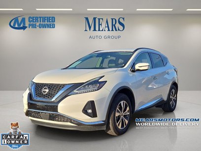 Used 2024 Nissan Murano SV