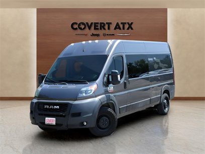 Used 2021 RAM ProMaster 2500