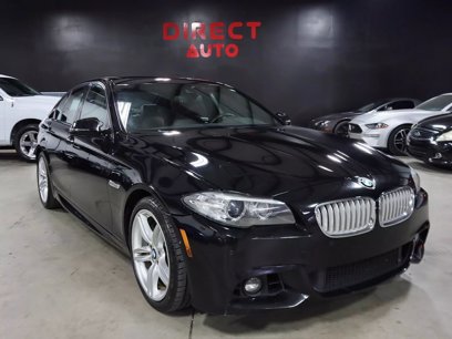 Used 2014 BMW 550i Sedan w/ Executive Package