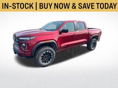 New 2026 GMC Canyon AT4 w/ AT4 Premium Package