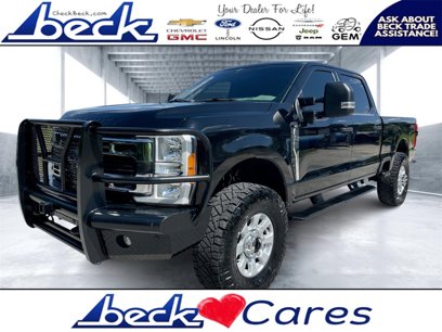 Used 2023 Ford F250 XLT w/ 360-Degree Camera Package