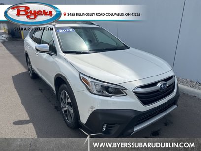 Certified 2022 Subaru Outback Touring XT w/ Popular Package #2