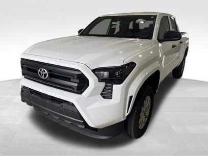 New 2025 Toyota Tacoma SR