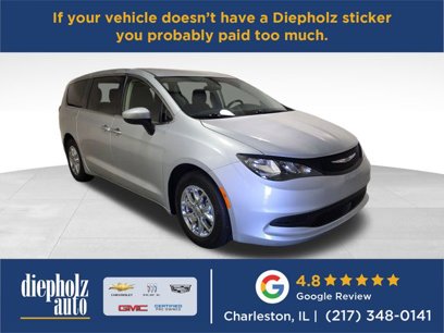 Used 2022 Chrysler Voyager LX