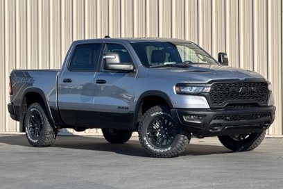 New 2025 RAM 1500 Rebel w/ Advanced Safety Group II