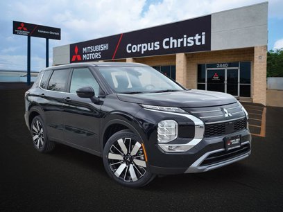 New 2025 Mitsubishi Outlander SE