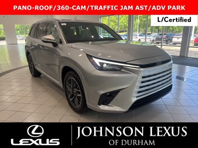 Certified 2024 Lexus TX 350 FWD