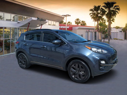 Used 2020 Kia Sportage S w/ S Sunroof Package