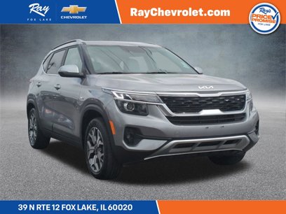 Used 2022 Kia Seltos EX