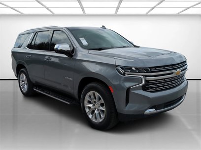 Used 2021 Chevrolet Tahoe Premier w/ Premium Package