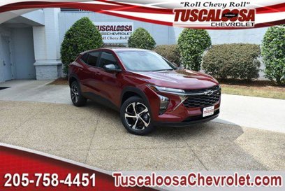 New 2025 Chevrolet Trax RS w/ Driver Confidence Package