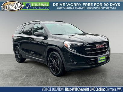 Used 2021 GMC Terrain SLT w/ Infotainment Package II