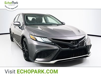 Used 2023 Toyota Camry XSE