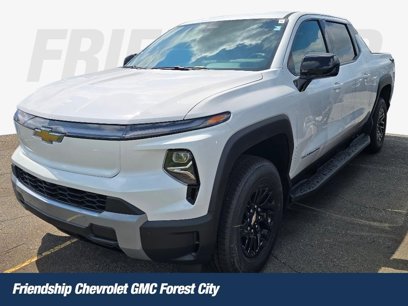 New 2026 Chevrolet Silverado EV LT