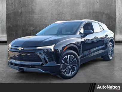 New 2025 Chevrolet Blazer EV LT