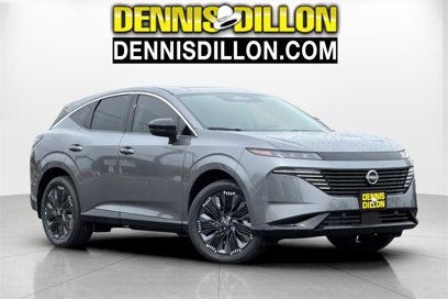 New 2025 Nissan Murano Platinum w/ Cargo Package