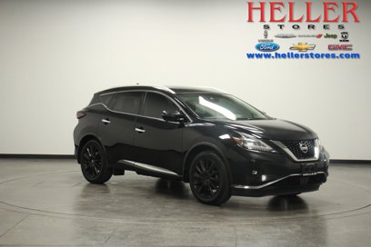 Used 2020 Nissan Murano Platinum