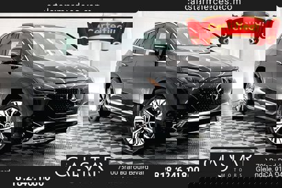 Certified 2025 Mercedes-Benz EQE 350+ 4MATIC SUV