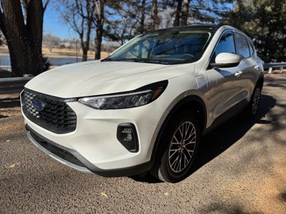 New 2025 Ford Escape SE
