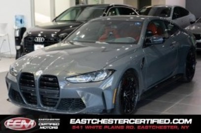 Used 2023 BMW M4 Competition w/ Executive Package