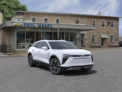 New 2025 Chevrolet Blazer EV LT