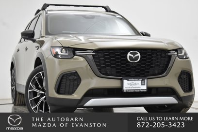 Certified 2025 MAZDA CX-70 Plug-In Hybrid w/ Premium Plus