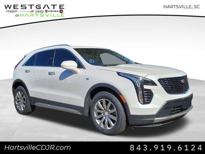 Used 2020 Cadillac XT4 Premium Luxury w/ Driver Awareness Package