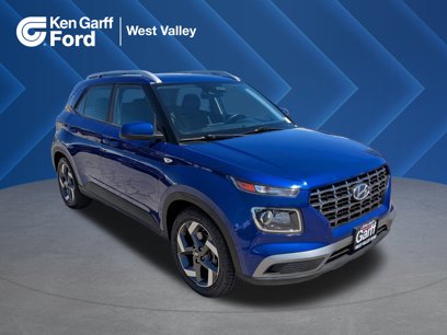 Used 2022 Hyundai Venue SEL