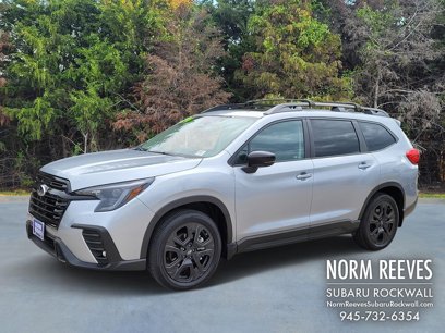 Used 2024 Subaru Ascent Onyx Edition Limited