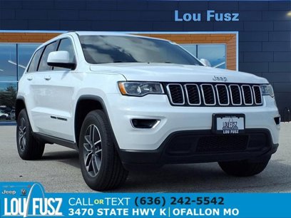 Used 2020 Jeep Grand Cherokee Laredo w/ 18" Wheel & 8.4" Radio Group