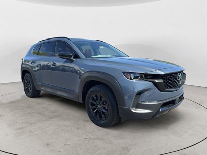 New 2025 MAZDA CX-50 AWD 2.5 Hybrid w/ Premium Pkg