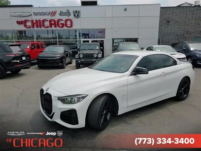 Used 2018 BMW 430i Convertible