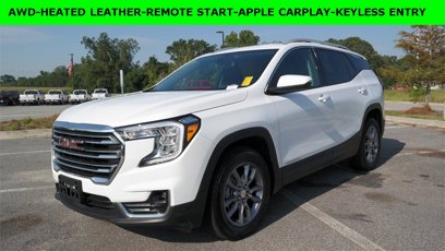 Used 2024 GMC Terrain SLT