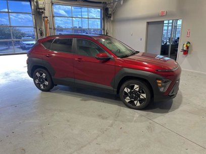 New 2025 Hyundai Kona SEL