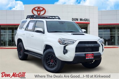 Certified 2023 Toyota 4Runner TRD Pro