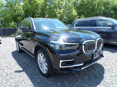 Certified 2022 BMW X5 xDrive40i
