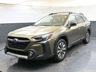 Certified 2024 Subaru Outback Limited