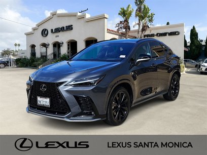 Used 2024 Lexus NX 450h+ F Sport
